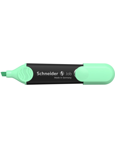 SD-TMK037/MENTA-10,Textmarker Schneider Job Pastel MENTA - Set 10