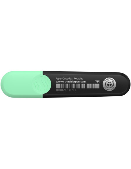 SD-TMK037/MENTA-10,Textmarker Schneider Job Pastel MENTA - Set 10