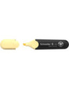 SD-TMK037/VANILIE-10,Textmarker Schneider Job Pastel VANILIE - Set 10