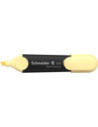 SD-TMK037/VANILIE-10,Textmarker Schneider Job Pastel VANILIE - Set 10