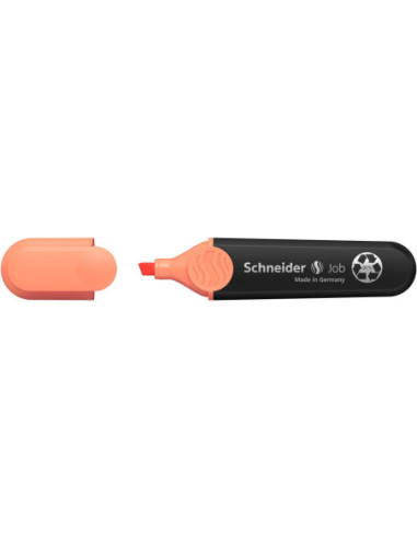 SD-TMK037/PIERSICA-10,Textmarker Schneider Job Pastel PIERSICA - Set 10