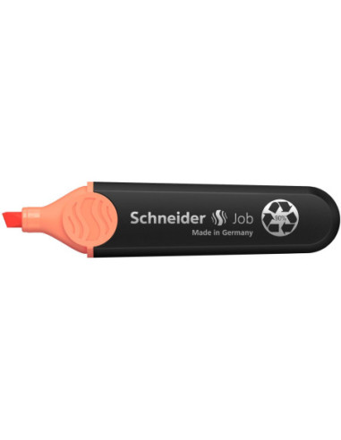 SD-TMK037/PIERSICA-10,Textmarker Schneider Job Pastel PIERSICA - Set 10