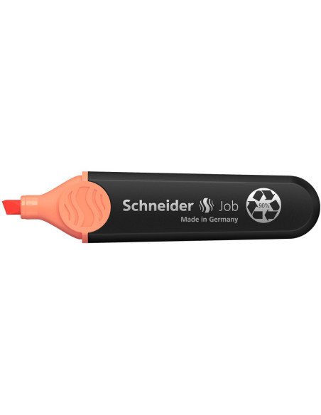 SD-TMK037/PIERSICA-10,Textmarker Schneider Job Pastel PIERSICA - Set 10