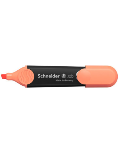 SD-TMK037/PIERSICA-10,Textmarker Schneider Job Pastel PIERSICA - Set 10