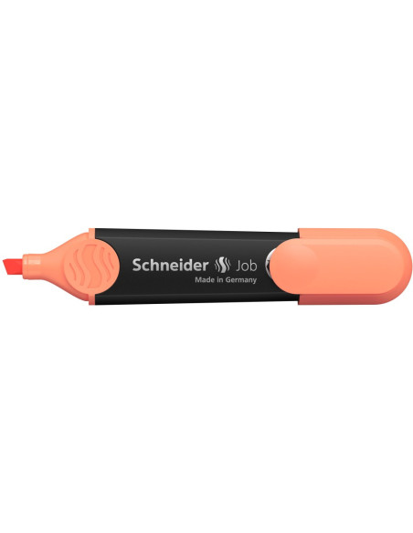 SD-TMK037/PIERSICA-10,Textmarker Schneider Job Pastel PIERSICA - Set 10