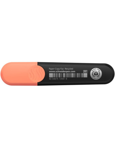 SD-TMK037/PIERSICA-10,Textmarker Schneider Job Pastel PIERSICA - Set 10