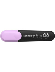 SD-TMK037/LAVANDA-10,Textmarker Schneider Job Pastel LAVANDA - Set 10 2