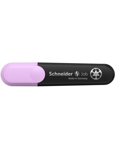 SD-TMK037/LAVANDA-10,Textmarker Schneider Job Pastel LAVANDA - Set 10