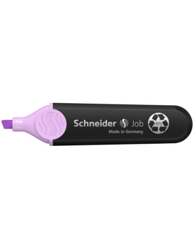 SD-TMK037/LAVANDA-10,Textmarker Schneider Job Pastel LAVANDA - Set 10