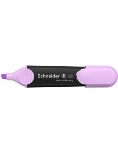 SD-TMK037/LAVANDA-10,Textmarker Schneider Job Pastel LAVANDA - Set 10