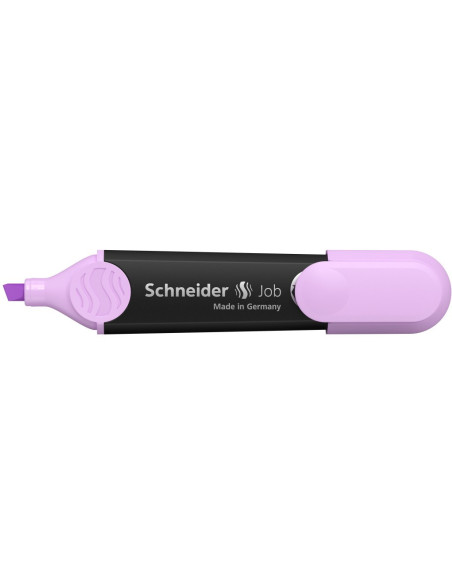 SD-TMK037/LAVANDA-10,Textmarker Schneider Job Pastel LAVANDA - Set 10