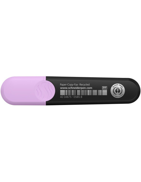 SD-TMK037/LAVANDA-10,Textmarker Schneider Job Pastel LAVANDA - Set 10