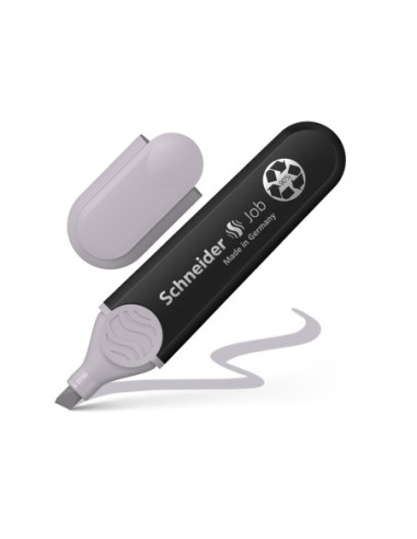 SD-TMK037/GRI-10,Textmarker Schneider Job Pastel GRI - Set 10