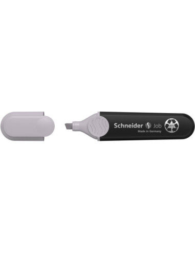 SD-TMK037/GRI-10,Textmarker Schneider Job Pastel GRI - Set 10