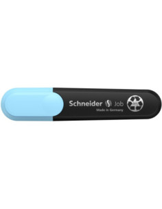 SD-TMK037/BLEU-10,Textmarker Schneider Job Pastel BLEU - Set 10 2