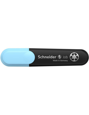 SD-TMK037/BLEU-10,Textmarker Schneider Job Pastel BLEU - Set 10