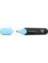 SD-TMK037/BLEU-10,Textmarker Schneider Job Pastel BLEU - Set 10