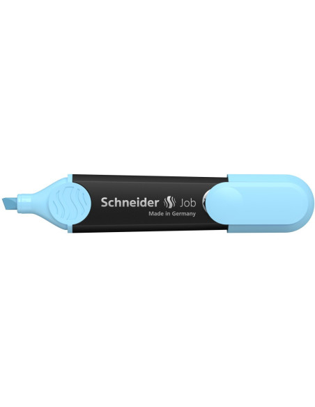 SD-TMK037/BLEU-10,Textmarker Schneider Job Pastel BLEU - Set 10