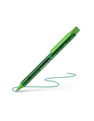 SD-PGE108/VERDE-10,Pix gel Schneider Fave 0.7 mm VERDE - Set 10
