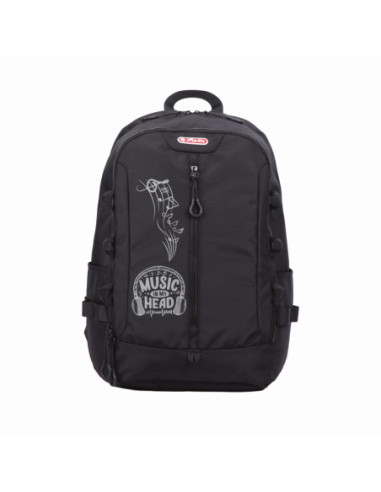 400210614,Rucsac herlitz boost antigravity 46x32x17cm negru