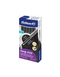 400206997-12,Pix unica folosinta stick hang capac+mina neagra - Set 12