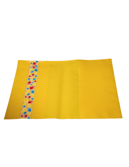 CM070OY-24,Invelitoare colibri a4 120mic galben - Set 24
