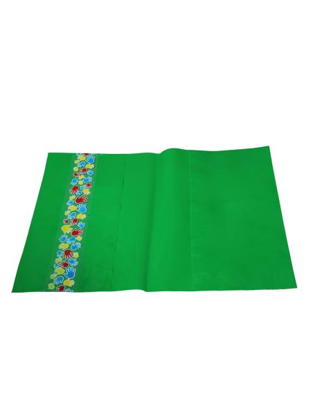CM070OGL-24,Invelitoare colibri a4 120mic verde - Set 24