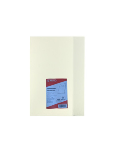 9472120-25,Invelitoare a5 pp 120mic transparent - Set 25
