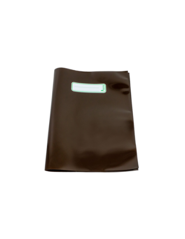 CMX090OBR-24,Invelitoare colibri a4 140mic maro opac - Set 24