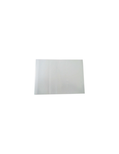 9483390-25,Invelitoare caiet special muz/bio/geogr pp 50x18.1cm 110mic transparent - Set 25