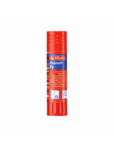 10410504-30,Lipici solid stick herlitz fara solvent 8g - Set 30