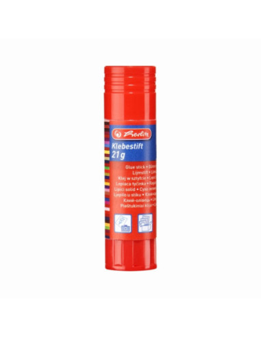 10410520-20,Lipici solid stick herlitz fara solvent 21g - Set 20