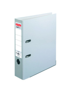 5480900-20,Biblioraft a4 7,5cm pp gri herlitz - Set 20