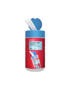 400198338,Servetele umede curatare whiteboard 16x13cm set100