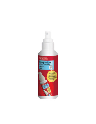 400198339,Spray curatare whiteboard 250ml