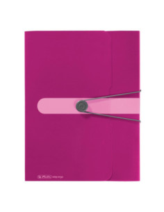 11216397,Mapa a4 eotg pp 40mm buton elastic ciclam