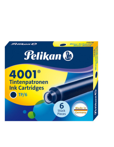 301184,Patroane cerneala 4001 albastru inchis set6 mici