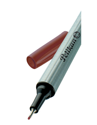 943175-1-10,Fineliner 96 maro - Set 10