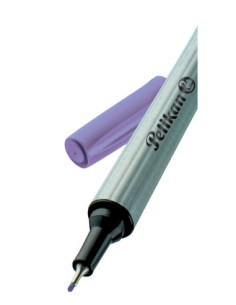 943258-1-10,Fineliner Pelikan 96, violet - Set 10