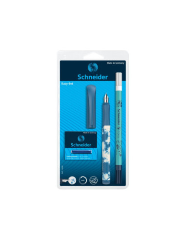 SD-4679_RV/2025/2026ALBASTRU,Set Schneider Easy Pen 2025/2026ALBASTRU