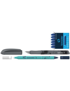 SD-4679_RV/2025/2026GRIINCHIS,Set Schneider Easy Pen 2025/2026GRIINCHIS 2