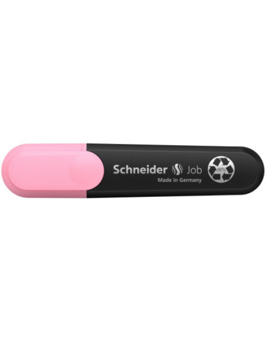 SD-TMK037/ROZDESCHIS-10,Textmarker Schneider Job Pastel ROZDESCHIS - Set 10