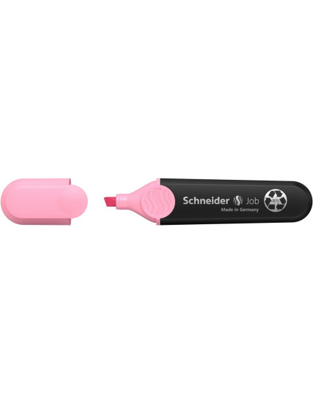 SD-TMK037/ROZDESCHIS-10,Textmarker Schneider Job Pastel ROZDESCHIS - Set 10