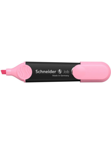 SD-TMK037/ROZDESCHIS-10,Textmarker Schneider Job Pastel ROZDESCHIS - Set 10
