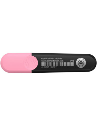 SD-TMK037/ROZDESCHIS-10,Textmarker Schneider Job Pastel ROZDESCHIS - Set 10