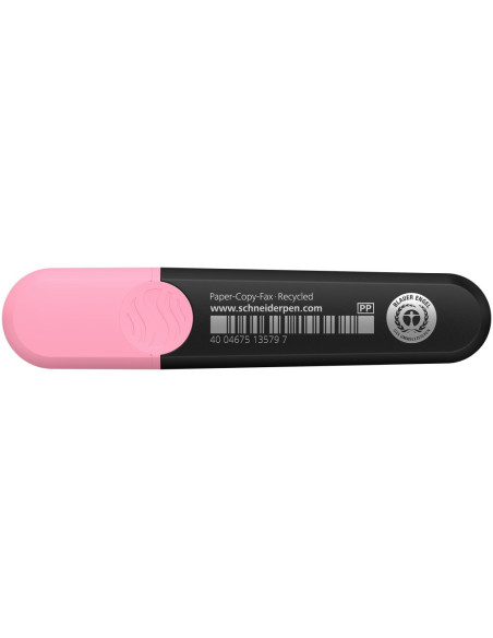 SD-TMK037/ROZDESCHIS-10,Textmarker Schneider Job Pastel ROZDESCHIS - Set 10