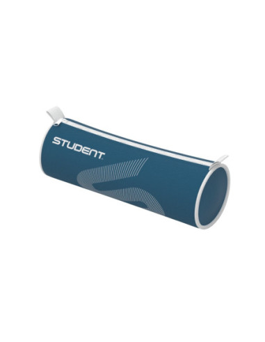 SD-SKE089/ALBASTRU/ALB,Penar tip etui Student ICO ALBASTRU/ALB
