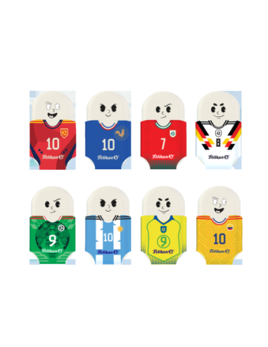 400208878-16,Radiera squeezy sports motive asortate fotbal display - Set 16