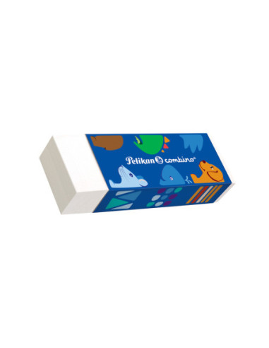 603249-8,Radiera combino latex blister - Set 8
