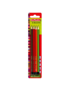 8670051,Creion grafit h/ hb/ b/ 2b set4